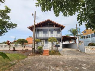Unidade do térreo: casa à beira mar XJ6722 - São Francisco do Sul - 5