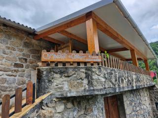 La cabane des lucioles - Saint-Julien-Boutières - 4