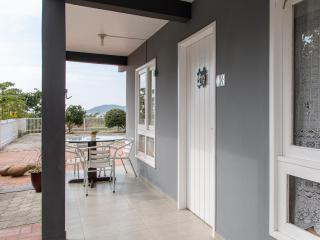 Unidade do térreo: casa à beira mar XJ6722 - 2