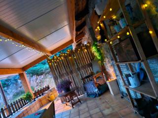 La cabane des lucioles - Saint-Julien-Boutières - 1