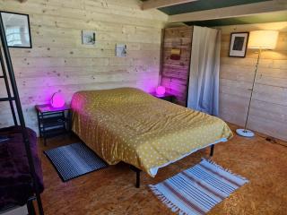 La cabane des lucioles - Saint-Julien-Boutières - 2