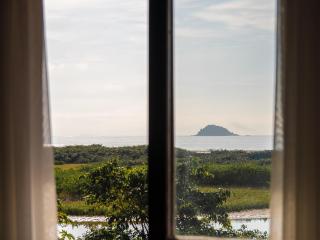 Piso superior:casa aconchegante à beira mar XS7441 - São Francisco do Sul - 1