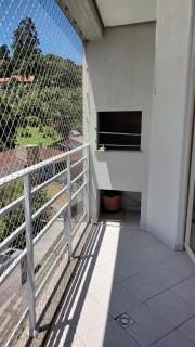 Apto p/ 4 em Floripa: sossego no Itacorubi Zm4697 - Florianópolis - 3