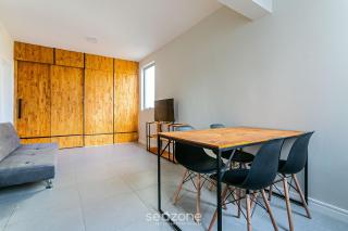 Modernos departamentos en el centro de Floripa - VLR - 4