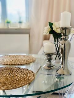 40 m2 Apartament City Centrum- 1km od Dworca Centralnego- Piękny Widok na Warszawę- Nowo grodzka - Warsaw - 1