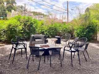 ATX Icon Mansion - Rainey Street - 6 min walk - Austin - 4