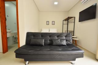 InHome: Estúdio 3, Recanto Confy no Campeche N1529 - Florianópolis - 4