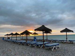 Magnífico piso con vistas al mar en Moncofa - 1