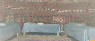 "Ak-Bulun" Yurt camp - 1