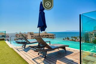 1 BR Condo in Romantic Zone - Amazing Rooftop Pool - Puerto Vallarta - 5