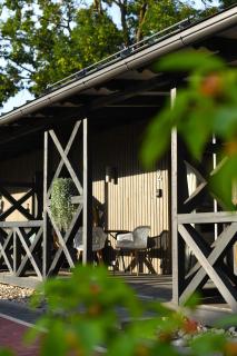 Bahnhofs hotel - Alūksne - 9