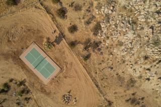 Cloud Canyon spacious secluded oasis w pool - Yucca Valley - 6