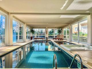 Casa de Pedra 2 Suítes c/ Piscina by Achei Gramado - Gramado - 8