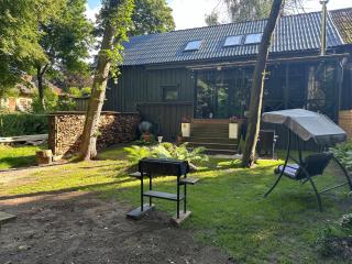 Vila Smiltynės Pušelė Kuršių nerijojė - 9