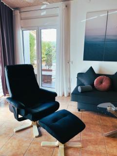 Apartamento Nuria, Centro del Pueblo , Aire Acondicionado - L'Escala - 4