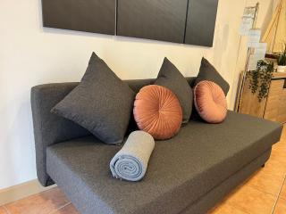 Apartamento Nuria, Centro del Pueblo , Aire Acondicionado - L'Escala - 3