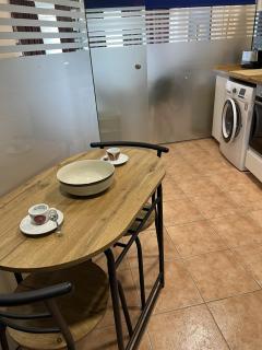 Apartamento Nuria, Centro del Pueblo , Aire Acondicionado - L'Escala - 1