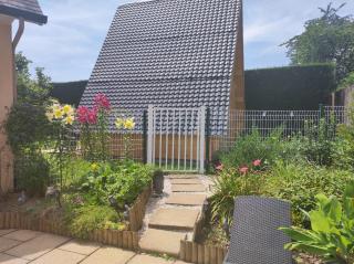 Tipi chic et cosy de 35m2 avec piscine - Pontacq - 4