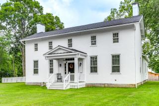 Vineyard Retreat at George Vest Historical Home - - 9