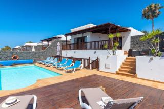 Vista Lobos Casa Laura Villa with sea view - 9