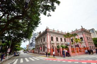 Estúdio no coração de Floripa, Praça XV N1133 - Florianópolis - 5