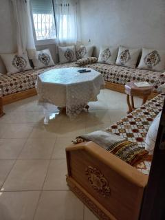 Appartement meublé à louer - Kenitra - 1