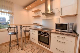 Ferienwohnung NW 19 große Terrasse - Cuxhaven - 6