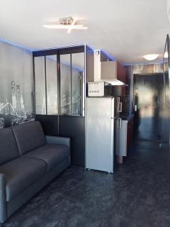 Studio Port Soleil Naturiste Cap D'Agde - 1