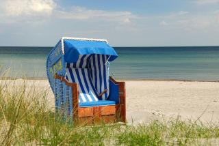 FeWo Poel in Dahme-Meerblick-Balkon - Dahme - 1