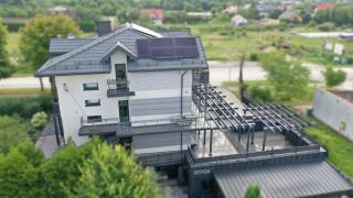 Willa Zdrojowa PARK Sauna, Jacuzzi, Fitness - 1