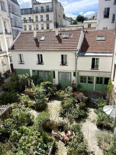 Appartement moderne & calme Paris Sacré coeur - Parijs - 4