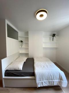 Appartement moderne & calme Paris Sacré coeur - Parijs - 3