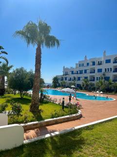 Appartement Kabila Vista à 10min à pied de la plage - Marina Smir - 0