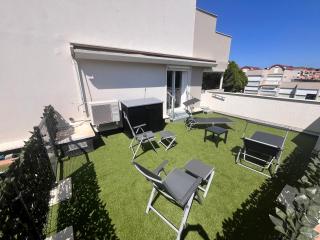 L'appart D79 - Gruissan - 4