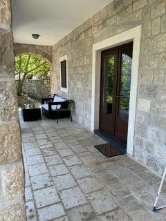 Stone Apartment Risan - 1