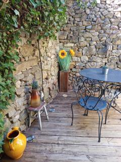 La Petite Vigneronne - Clim - Calme - 2