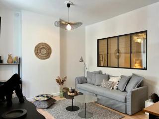 Havre de confort Bordeaux Chartrons - Cité du vin - 0