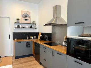 Havre de confort Bordeaux Chartrons - Cité du vin - 8