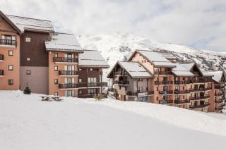 Résidence Le Thabor - maeva Home - Appartement 3 pièces 8 personnes - Sélection MAE-5731 - Le Désert - 2