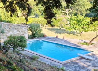 Mas XVIIIème au cœur de la Drôme provençale - 7