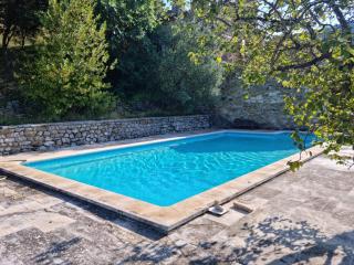 Mas XVIIIème au cœur de la Drôme provençale - - 2