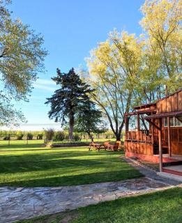 Unique, Private Cabin Oasis - Milton-Freewater - 7