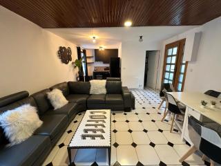 Agréable appartement dans une maison - 5