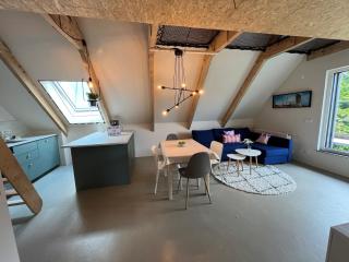 quiet & cozy Apartment near airport BER, free Wifi & parking #rechts - Berlino - 3