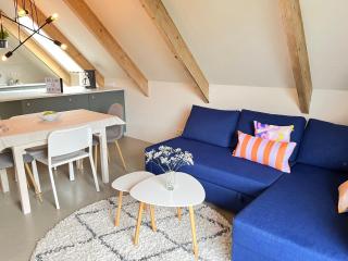 quiet & cozy Apartment near airport BER, free Wifi & parking #rechts - Berlino - 7