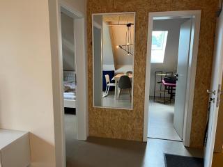 quiet & cozy Apartment near airport BER, free Wifi & parking #rechts - Berlino - 4