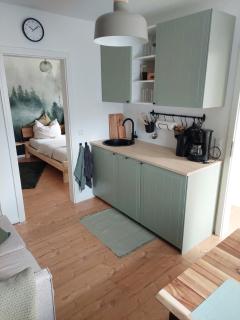 Ferienwohnung Schwingestraße - - 0