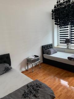 Unterkunft Ferienwohnung Mara Oberhausen - 1