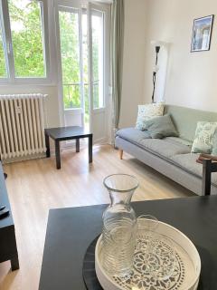 L'appartement de la gare - Besançon - 4