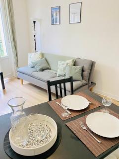 L'appartement de la gare - Besançon - 3